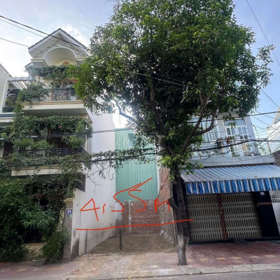 Bán đất mặt tiền đường Thanh Niên, Quy Nhơn