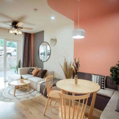 Bán căn tầng trệt Block A chung cư Lamer 1, đường Tây Sơn