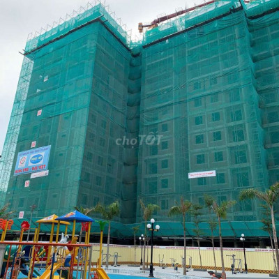 Bán chung cư Lamer 2 - căn tầng trệt đang xây dựng