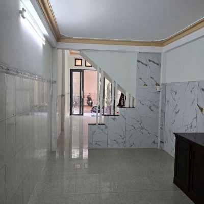 Bán nhà hẻm Tô Hiến Thành, phường Quang Trung, Quy Nhơn