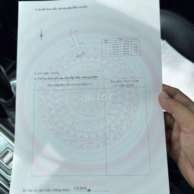 ❌Bán lô đất Cát Hanh Phù Cát  sát QL 1A