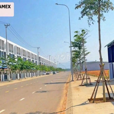 Đất nền 5x40 Khu công nghiệp VSIP Bình Định