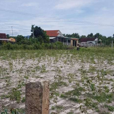 Cần bán lô đất ở phù cát, xã cát hiệp