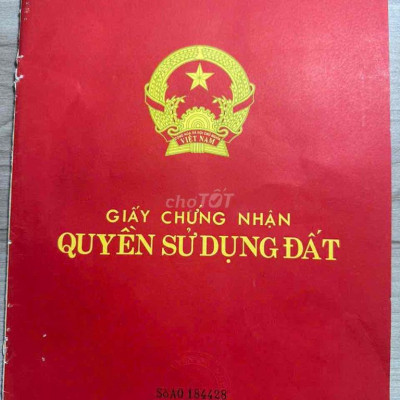 Nhà 2 mặt tiền Âu Cơ, p. Bùi Thị Xuân,tp Qui Nhơn, Gia Lai