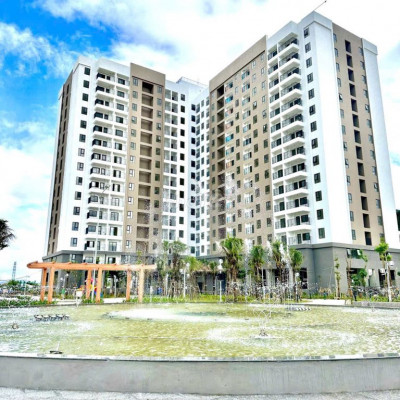 Nhà ở xã hội IEC công đoàn Quy Nhơn 605 triệu/căn hộ sổ hồng vĩnh viễn