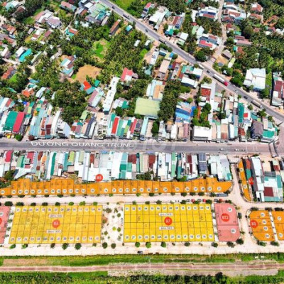 PHÚC GIA TÂN (BỒNG SƠN) – GIÁ CHỈ TỪ 1,2 TỶ/nền