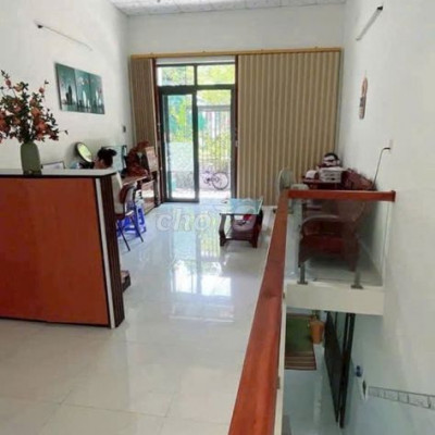 Bán nhà 2 tâng mặt tiền Lý Thái Tổ nối dài gía 2 tỉ 3