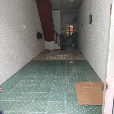 Bán nhà 2 tầng 2 mặt hẻm Hoàng Văn Thụ giá 1 tỉ 250 triệu