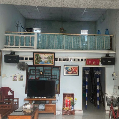 Bán nhà mặt tiền Tôn Thất Tùng giá 4 tỉ 490 triệu