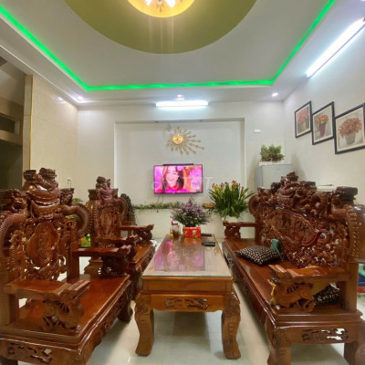 Bán Nhà Chính Chủ Thông Thoáng Oto Vào Được