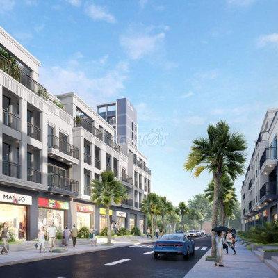 Chung cư biển Quy Nhơn