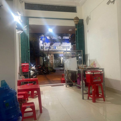 cho thuê nhanh nhà nguyên căn Mặt tiền Nguyễn Thị Minh Khai