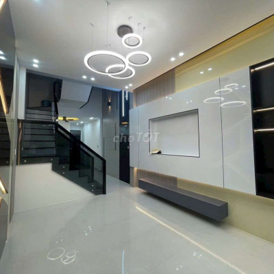 BÁN NHÀ ĐƯỜNG NỘI BỘ ÔTÔ HOÀNG HOA THÁM