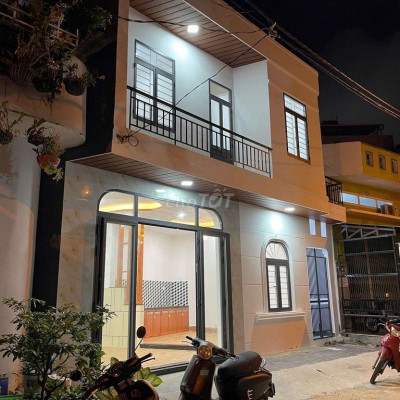 Bán nhà đường Oto khu Hà Thanh đường Tố Hữu gần sông