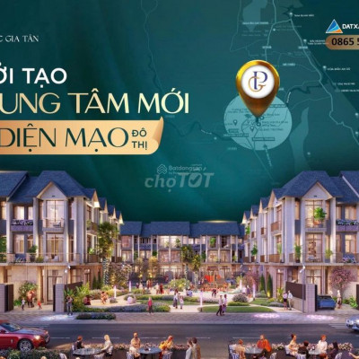 Bán Đất nền dự án Phúc Gia Tân, 18,5 triệu / m2, 90 m2, view đẹp