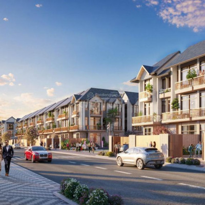 Mở bán dự án Phúc Gia Tân ngay trung tâm thị trấn Bồng Sơn