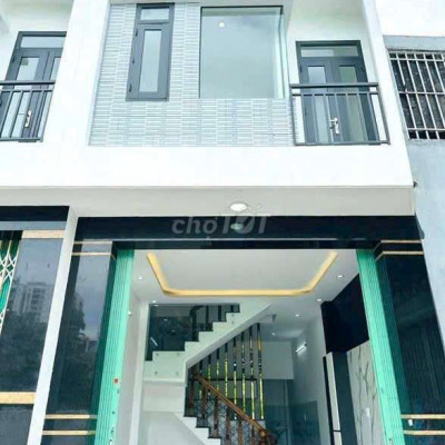 Bán nhà hẻm cạn Nguyễn Thái Học, phường Nguyễn Văn Cừ, Quy Nhơn