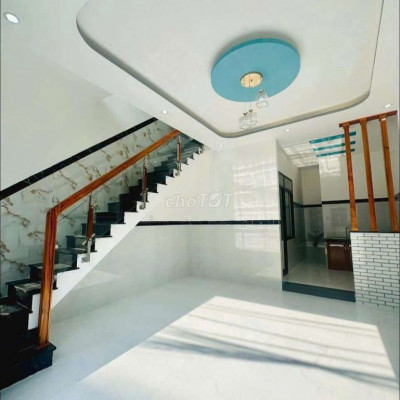 Bán nhà hẻm Bạch Đằng, gần chợ Đầm