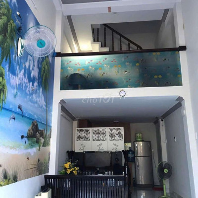 Cho thuê nhà hẻm ngô mây, gần đại học quy nhơn