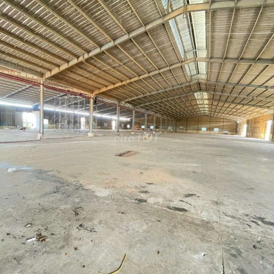 Cho thuê xưởng tại kcn Phú Tài, Quy Nhơn, Bình Định