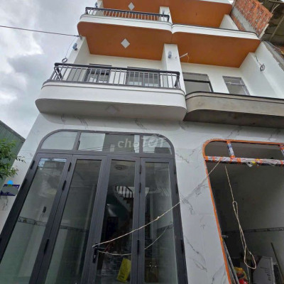 Bán nhà hẻm Tây Sơn, khu Gara Quyền