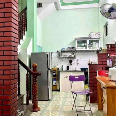 Cho thuê nhà hẻm đường Duy Tân, Quy Nhơn