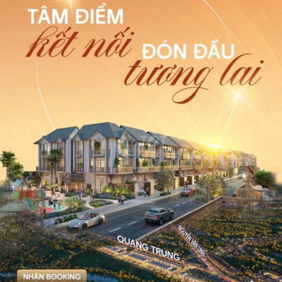 “Bán đất nền Phúc Gia Tân – hạ tầng hoàn thiện, sổ đỏ từng lô”