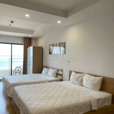 Cho thuê chung cư TMS Quy Nhơn
- căn studio 2 giường