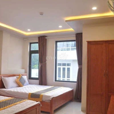 Bán căn hộ dịch vụ mặt tiền đường, phường Ghềnh Ráng