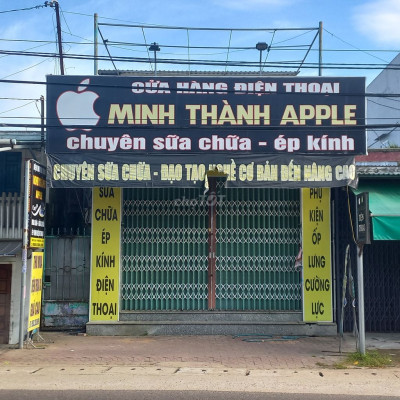 Nhà mặt tiền 100m2, đường Lê Hồng Phong, thị trấn diêu trì