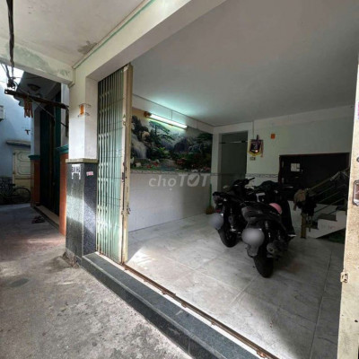 Bán nhà hẻm cạn  Nguyễn Thái Học, Phường Quy Nhơn Nam - Gia Lai