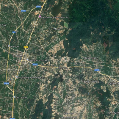 Bán đất tại đường ĐT632(Hai Bà Trưng nối dài), xã Mỹ Quang, Phù Mỹ, BĐ