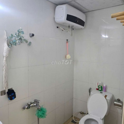 Cho thuê chung cư Xuân Thủy dt 66m2 2pn 2wc. Full nội thất