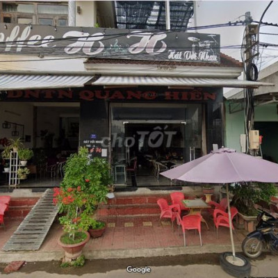 Nhà mặt tiền 2 tầng 400m2 đường Trường Chinh