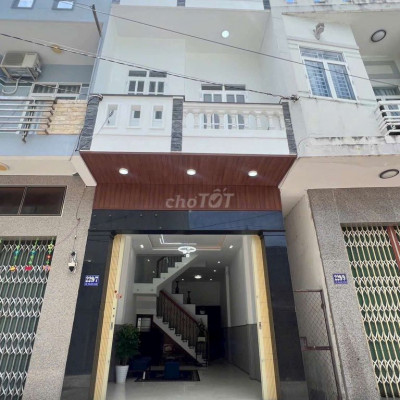 Nhà phố khu Lê Thanh Nghị gần cầu chữ Y