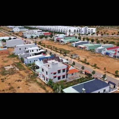 Đất nền KCN Becamex Vsip Bình Định diện tích 5x30