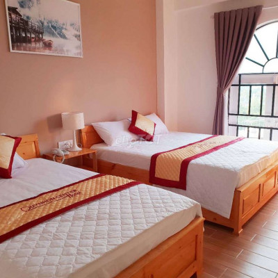 Cho thuê phòng tháng trung tâm Quy Nhơn