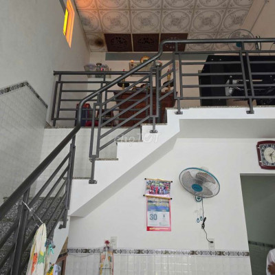 Bán nhà hẻm cạn Trần Hưng Đạo, phường Đống Đa, Quy Nhơn