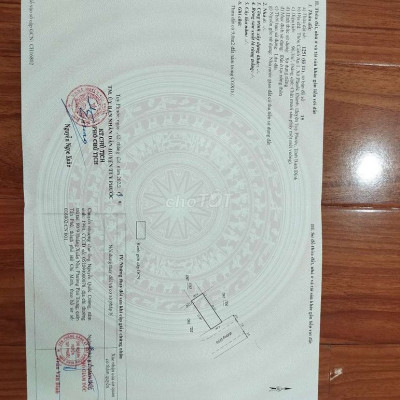 Kẹt tiền cần bán gấp lô đất đẹp,giá iu thương