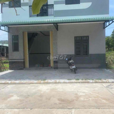 Nhà Mới Xây 40m² Cho Thuê – KDC Khu Vực 5, Quy Nhơn