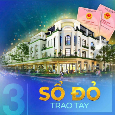 Chiết khấu từ 14%, bán lô đất 80m2, gần trường, chợ. Mua ở, đầu tư,...