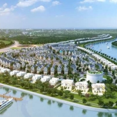 Lô góc 412m2, tại Đại Phú Gia, mua Ở, đầu tư, tích sản. Lh: ***