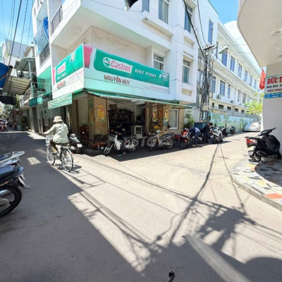 Nhà mặt tiền trung tâm Quy Nhơn 20,1 m2, đường Ba mươi mốt tháng ba