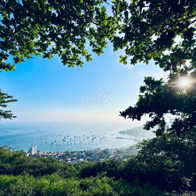 Mặt Tiền  ĐẢO CÙ LAO XANH đã có sổ DT: 7,5x15,6m Full Thổ Cư