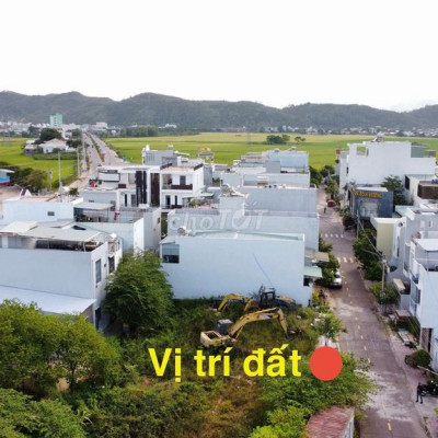 Bán lô đất KP Công Chánh ngay Thị Trấn Tuy Phước, Khu dân cư đông đúc