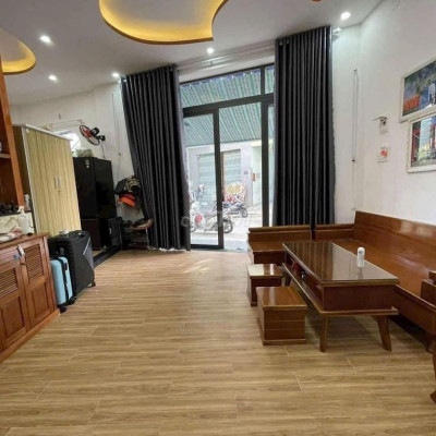 Bán nhà 3 tầng nội bộ Hoàng Cầm giá