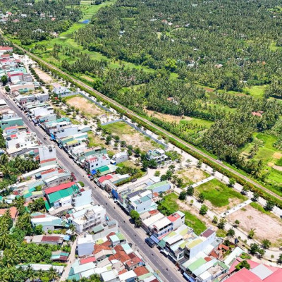 ✅CHỈ 1,2TỶ SỞ HỮU ĐẤT NỀN KĐT HOÀI NHƠN - GIÁ GỐC CHỦ ĐẦU TƯ - SẴN SỔ