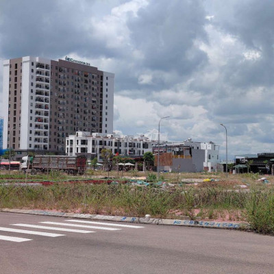 Đất khu đô thị Long Vân 99m2 giá 2.8 tỷ