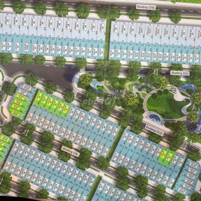 Bán lô góc 89,2m2 hướng sông Hà Thanh - Quy Nhơn Iconic