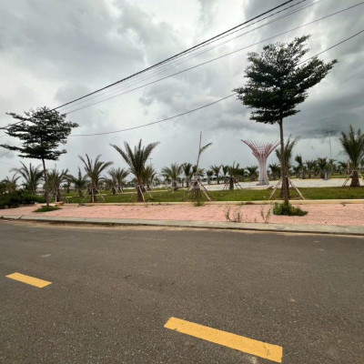 SIÊU PHẨM -  LÔ GÓC 2 MẶT TIỀN, ĐẤT ĐÔ THỊ PHƯỜNG BÌNH ĐỊNH, AN NHƠN